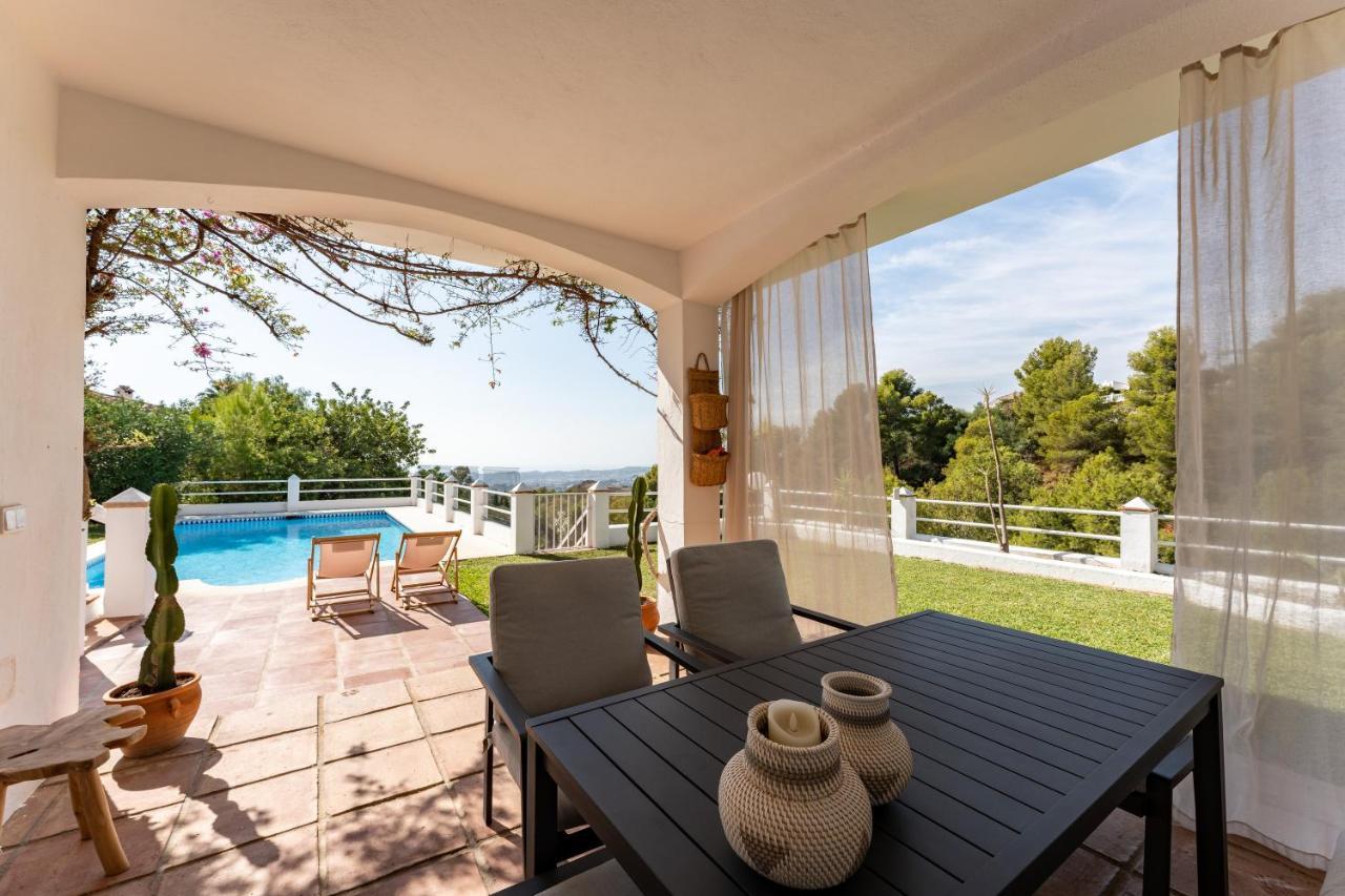 Casa Rocas Villa Mijas Exterior photo
