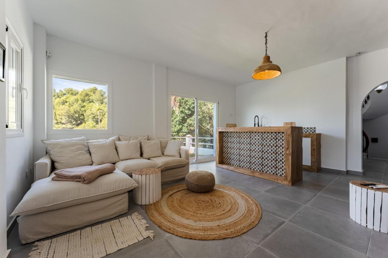 Casa Rocas Villa Mijas Exterior photo