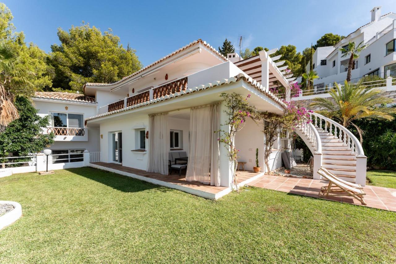 Casa Rocas Villa Mijas Exterior photo