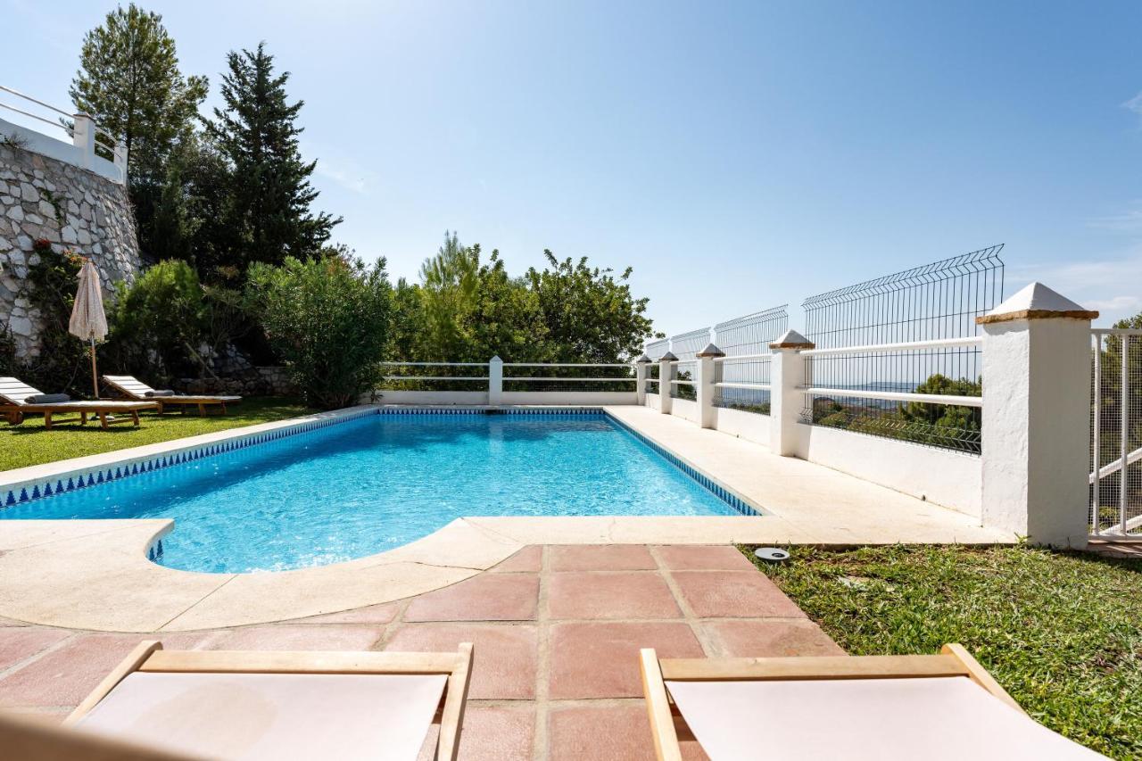 Casa Rocas Villa Mijas Exterior photo